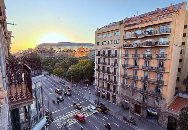 Imagen decorativa- de una Inmobiliaria en Barcelona